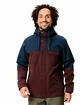 Giacca da uomo VAUDE  Me Manukau Jacket II dark oak