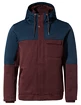 Giacca da uomo VAUDE  Me Manukau Jacket II dark oak