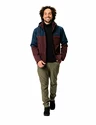 Giacca da uomo VAUDE  Me Manukau Jacket II dark oak