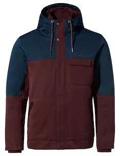 Giacca da uomo VAUDE  Me Manukau Jacket II dark oak