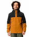 Giacca da uomo VAUDE  Me Manukau Jacket II silt brown