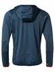 Giacca da uomo VAUDE  Me Monviso Fleece Jacket II dark sea