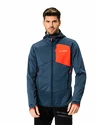 Giacca da uomo VAUDE  Me Monviso Fleece Jacket II dark sea