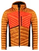 Giacca da uomo VAUDE  Me Sesvenna Pro Jacket II silt brown