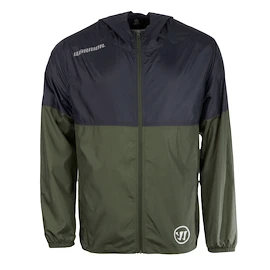 Giacca da uomo Warrior Rain Jacket Performance Green/Black