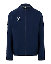 Giacca da uomo Warrior Rink Woven Jacket Navy