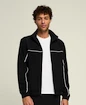 Giacca da uomo Wilson  M Team Woven Jacket Colorblock Black