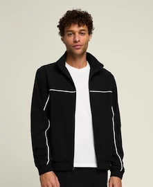 Giacca da uomo Wilson M Team Woven Jacket Colorblock Black