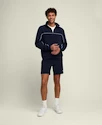 Giacca da uomo Wilson  M Team Woven Jacket Colorblock Classic Navy