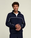 Giacca da uomo Wilson  M Team Woven Jacket Colorblock Classic Navy