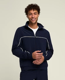 Giacca da uomo Wilson M Team Woven Jacket Colorblock Classic Navy