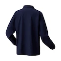 Giacca da uomo Yonex  Men's Warm-up Jacket YM0040 Indigo Marine