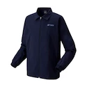 Giacca da uomo Yonex  Men's Warm-up Jacket YM0040 Indigo Marine