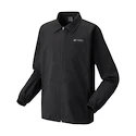Giacca da uomo Yonex  Men's Warm-up Jacket YM0040 Slate Black