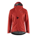 Giacca Klättermusen  Asynja Jacket Rose Red