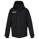 Giacca per bambini CCM  Team Winter Jacket Black