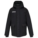 Giacca per bambini CCM  Team Winter Jacket Black