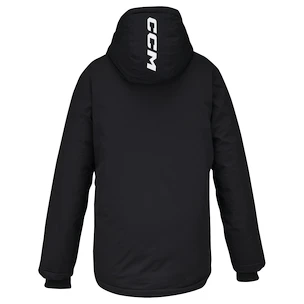 Giacca per bambini CCM  Team Winter Jacket Black