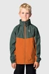 Giacca per bambini Hannah  Brons II Balsam Green/Burnt Orange