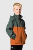 Giacca per bambini Hannah  Brons II Balsam Green/Burnt Orange