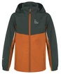 Giacca per bambini Hannah  Brons II Balsam Green/Burnt Orange