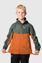 Giacca per bambini Hannah  Brons II Balsam Green/Burnt Orange