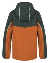 Giacca per bambini Hannah  Brons II Balsam Green/Burnt Orange