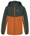 Giacca per bambini Hannah  Brons II Balsam Green/Burnt Orange