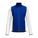 Giacca per bambini Head  CLUB 25 Jacket Junior Royal/White 140 cm