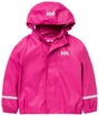 Giacca per bambini Helly Hansen  Bergen 2.0 PU Rainset Magneta