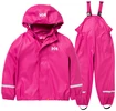 Giacca per bambini Helly Hansen  Bergen 2.0 PU Rainset Magneta