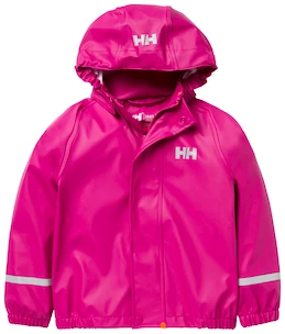 Giacca per bambini Helly Hansen  Bergen 2.0 PU Rainset Magneta