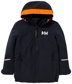 Giacca per bambini Helly Hansen Shelter Jacket 2.0 Navy