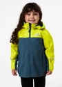 Giacca per bambini Helly Hansen  Shelter Jacket 2.0 Orion Blue