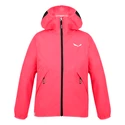 Giacca per bambini Salewa  Aqua PTX Calypso Coral