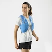 Gilet da corsa da donna Salomon  Active Skin 8 Set Marina