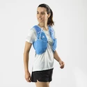 Gilet da corsa da donna Salomon  Active Skin 8 Set Marina