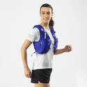 Gilet da corsa da donna Salomon  ADV Skin 8 Set Clematis Blue