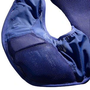 Gilet da corsa da donna Salomon  ADV Skin 8 Set Clematis Blue