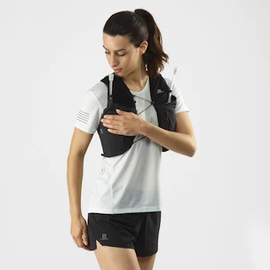 Gilet da corsa da donna Salomon Sense Pro 10 Set Black/Ebony