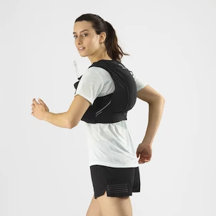 Gilet da corsa da donna Salomon Sense Pro 10 Set Black/Ebony