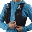 Gilet da corsa da uomo Salomon  Active Skin 4 Set Black