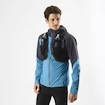 Gilet da corsa da uomo Salomon  Active Skin 4 Set Black