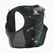 Gilet da corsa da uomo Salomon  Active Skin 4 Set Black