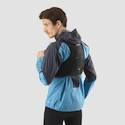 Gilet da corsa da uomo Salomon  Active Skin 4 Set Black