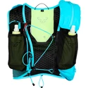 Gilet da corsa Dynafit  Alpine 9 Silvretta/Petrol