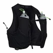 Gilet da corsa Inov-8  Ultrapac PRO 2in1 black/green