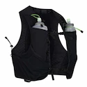 Gilet da corsa Inov-8  Ultrapac PRO 2in1 black/green