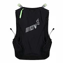 Gilet da corsa Inov-8  Ultrapac PRO 2in1 black/green