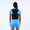 Gilet da corsa Montane  Gecko Ultra V+ Black